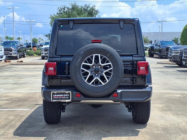 new 2025 Jeep Wrangler car, priced at $46,658