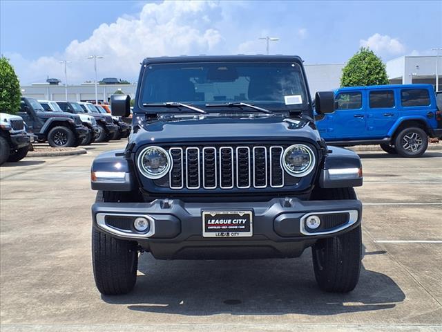 new 2025 Jeep Wrangler car, priced at $46,658
