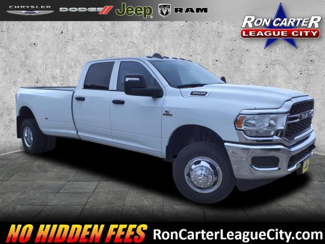 new 2024 Ram 3500 car, priced at $57,918