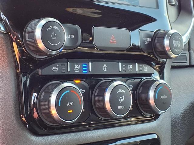 used 2024 Ram 1500 car, priced at $47,200