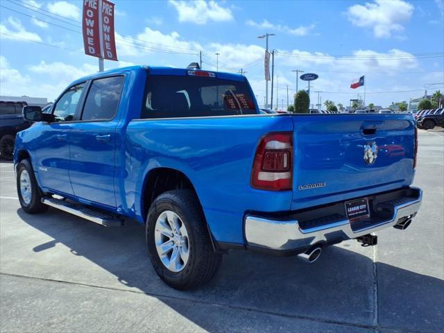 used 2024 Ram 1500 car, priced at $47,200