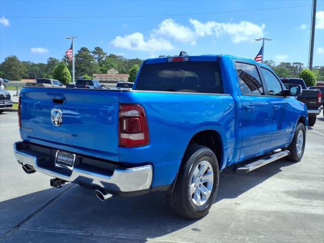 used 2024 Ram 1500 car, priced at $47,200