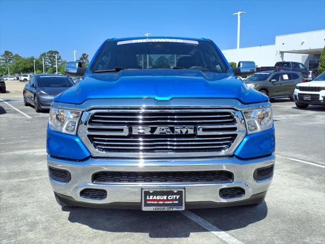 used 2024 Ram 1500 car, priced at $47,200