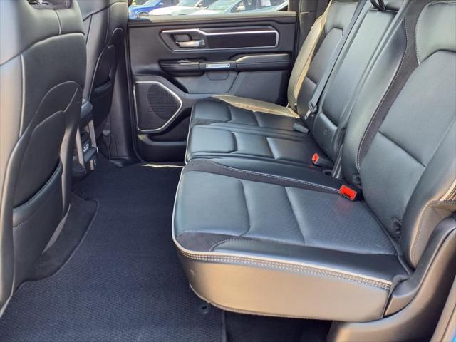used 2024 Ram 1500 car, priced at $47,200