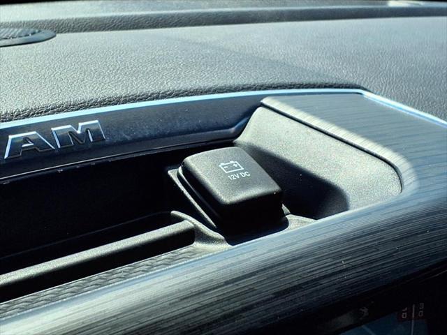 used 2024 Ram 1500 car, priced at $47,200