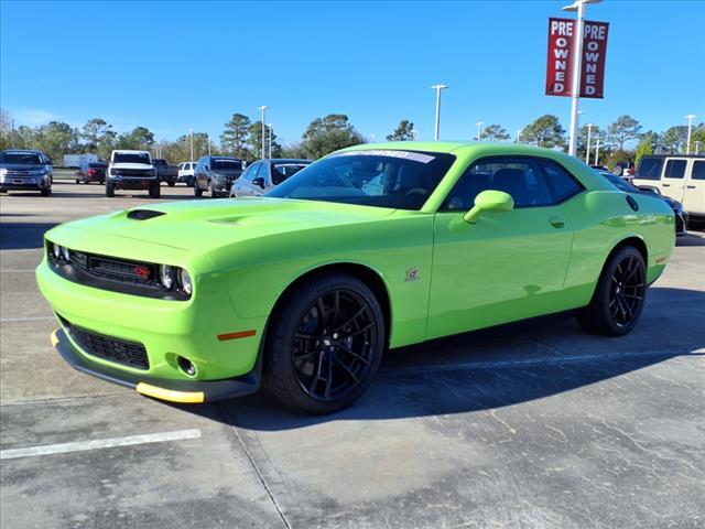 used 2023 Dodge Challenger car, priced at $45,993