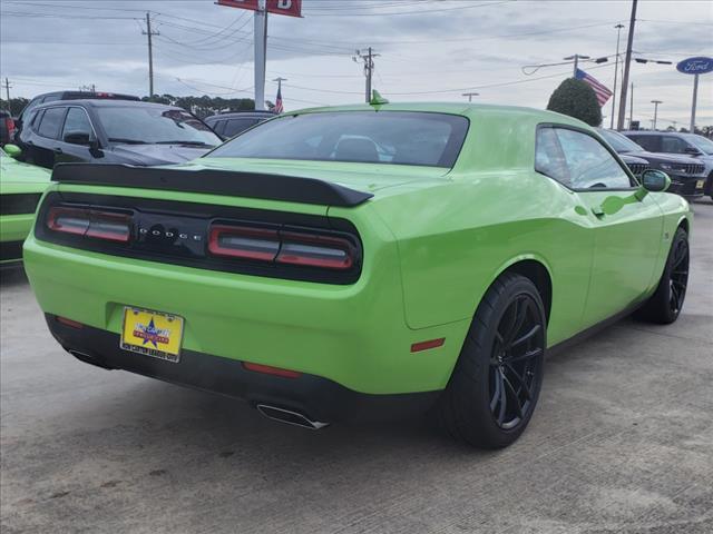 new 2023 Dodge Challenger car, priced at $47,486