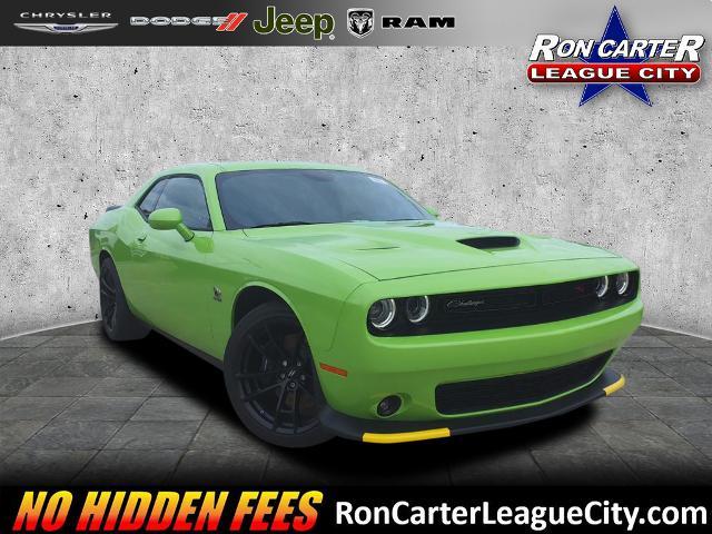 new 2023 Dodge Challenger car, priced at $47,486