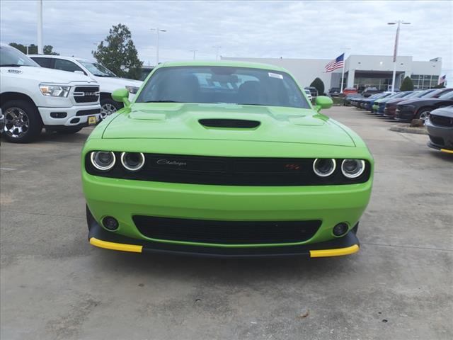 new 2023 Dodge Challenger car, priced at $47,486