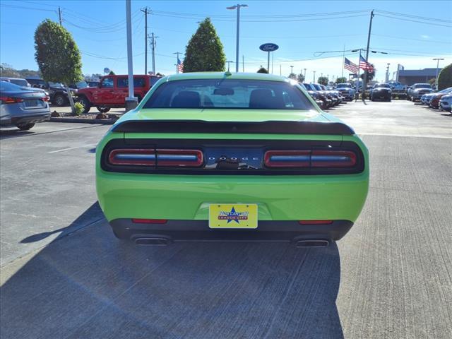 used 2023 Dodge Challenger car, priced at $45,993