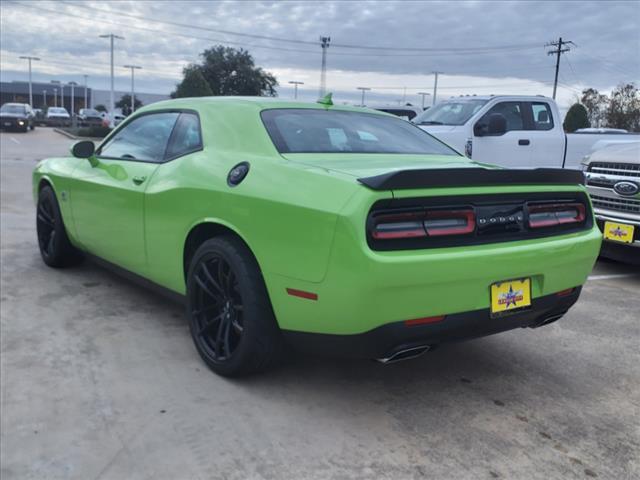 new 2023 Dodge Challenger car, priced at $47,486