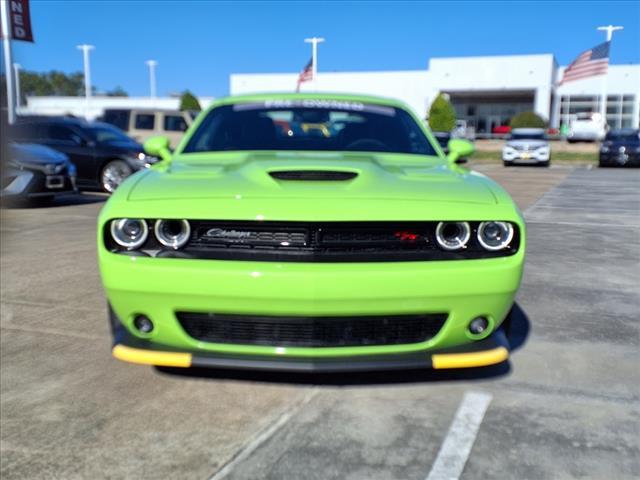 used 2023 Dodge Challenger car, priced at $45,993