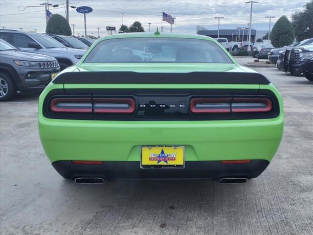 new 2023 Dodge Challenger car, priced at $47,486