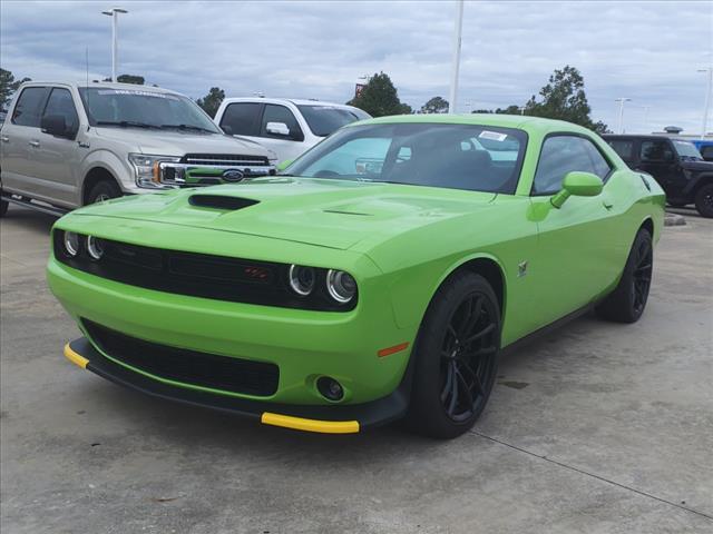 new 2023 Dodge Challenger car, priced at $47,486