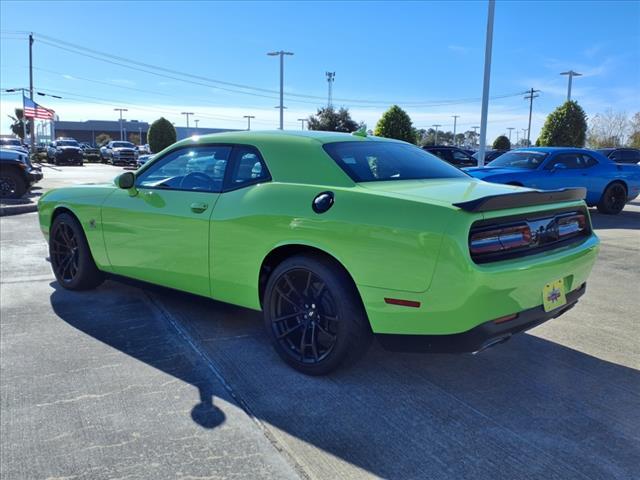 used 2023 Dodge Challenger car, priced at $45,993