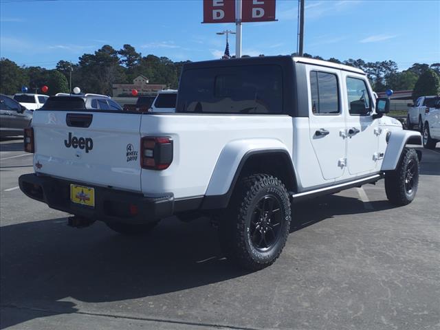 new 2024 Jeep Gladiator car, priced at $40,872