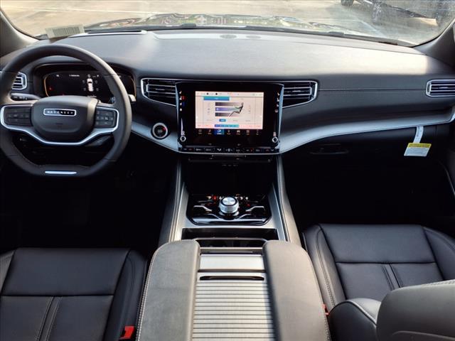 new 2025 Jeep Wagoneer car, priced at $72,978