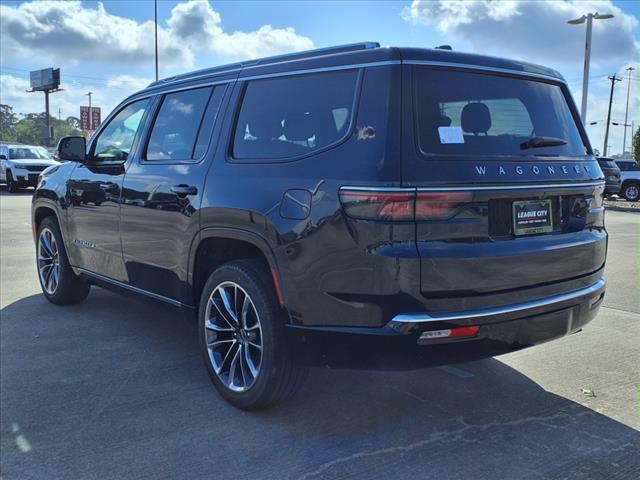 new 2025 Jeep Wagoneer car, priced at $72,978