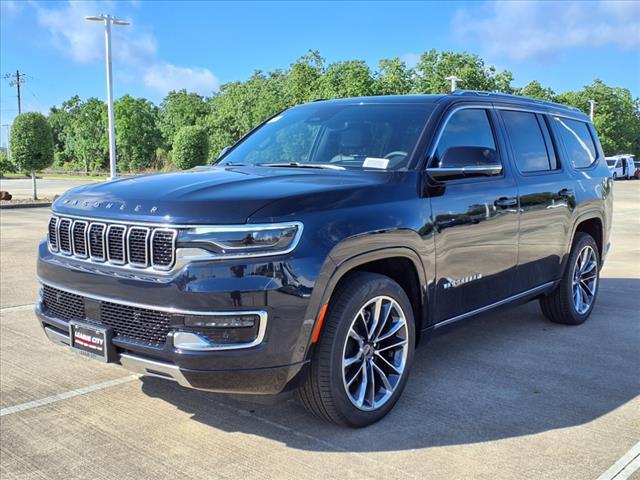 new 2025 Jeep Wagoneer car, priced at $72,978