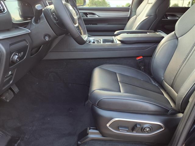 new 2025 Jeep Wagoneer car, priced at $72,978