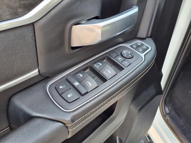 used 2024 Ram 3500 car, priced at $62,800