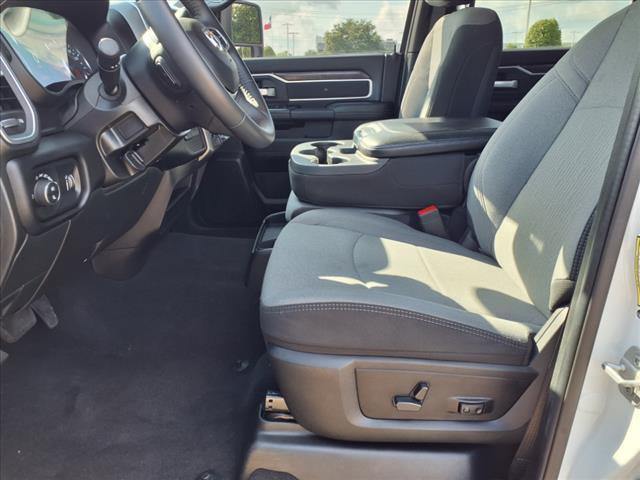 used 2024 Ram 3500 car, priced at $62,800