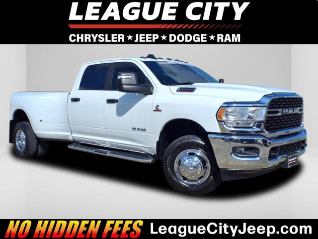 used 2024 Ram 3500 car, priced at $62,800