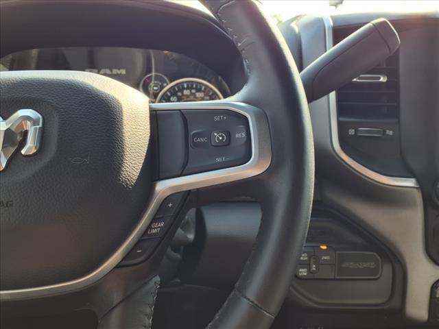 used 2024 Ram 3500 car, priced at $62,800