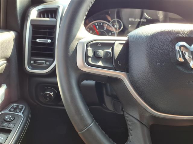 used 2024 Ram 3500 car, priced at $62,800