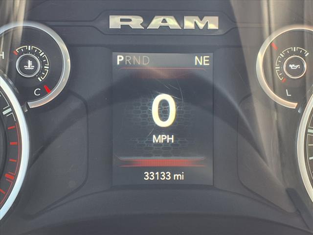 used 2024 Ram 3500 car, priced at $62,800
