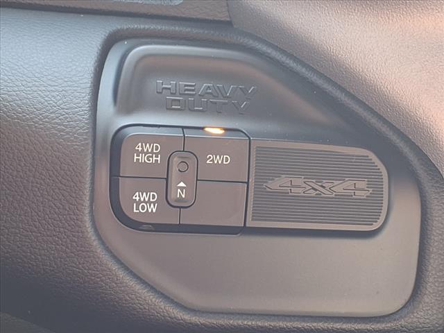 used 2024 Ram 3500 car, priced at $62,800