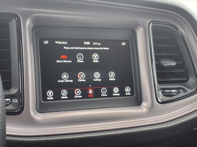used 2023 Dodge Challenger car, priced at $39,870