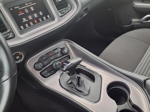 used 2023 Dodge Challenger car, priced at $39,870