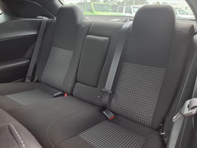 used 2023 Dodge Challenger car, priced at $39,870