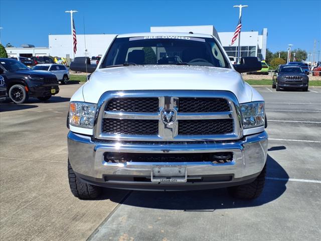 used 2018 Ram 2500 car, priced at $34,707