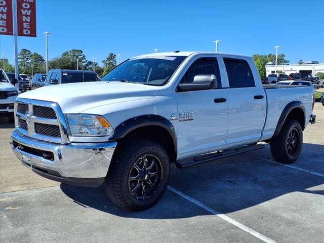 used 2018 Ram 2500 car, priced at $34,707