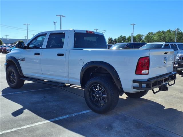 used 2018 Ram 2500 car, priced at $34,707