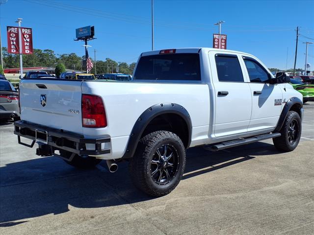 used 2018 Ram 2500 car, priced at $34,707