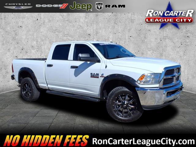 used 2018 Ram 2500 car, priced at $34,707