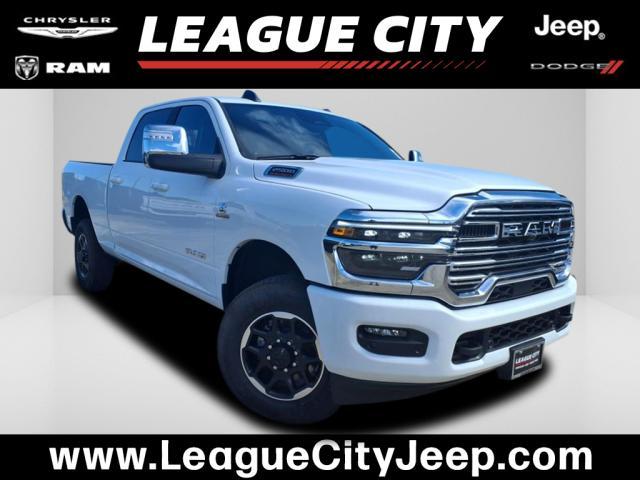 new 2025 Ram 2500 car, priced at $82,060