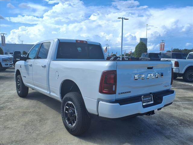 new 2025 Ram 2500 car, priced at $82,060