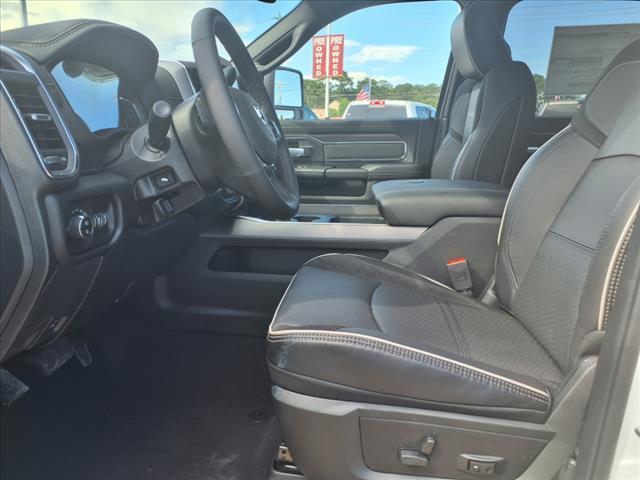 new 2025 Ram 2500 car, priced at $82,060