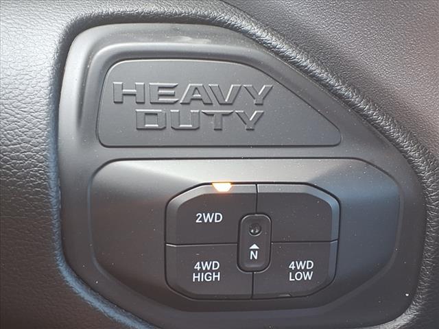 new 2025 Ram 2500 car, priced at $82,060