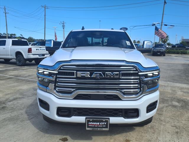 new 2025 Ram 2500 car, priced at $82,060