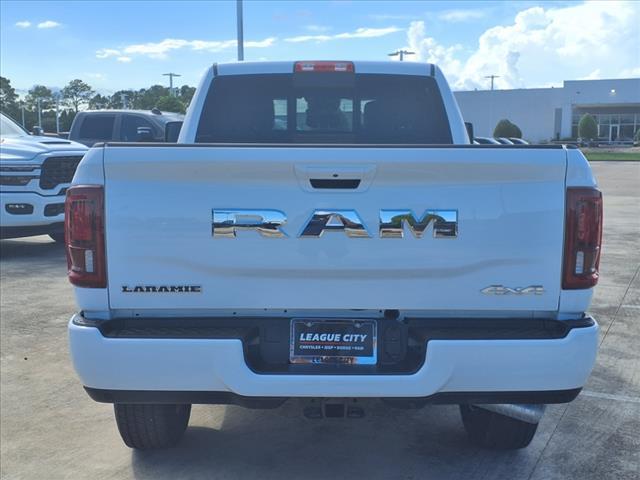 new 2025 Ram 2500 car, priced at $82,060