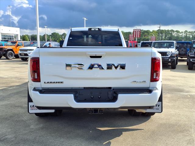 new 2026 Ram 3500 car, priced at $87,250