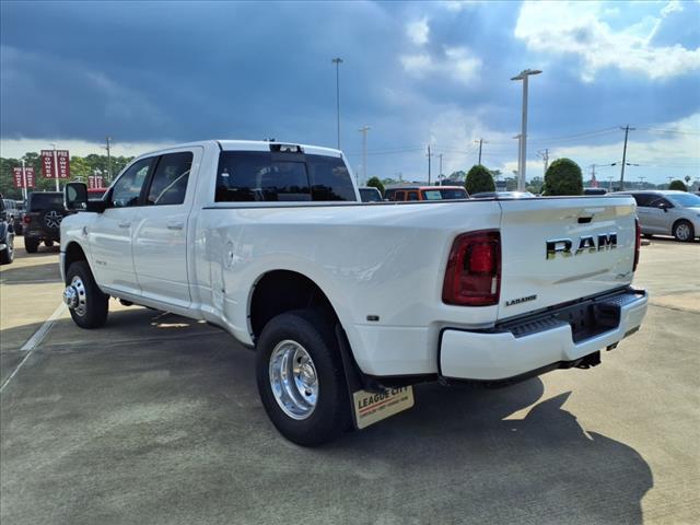 new 2026 Ram 3500 car, priced at $87,250