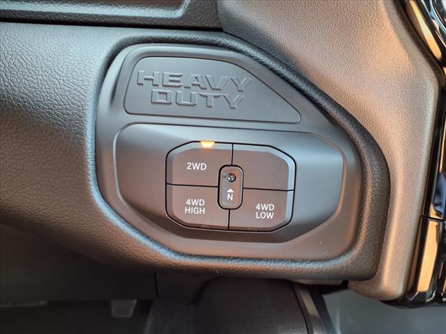 new 2026 Ram 3500 car, priced at $87,250