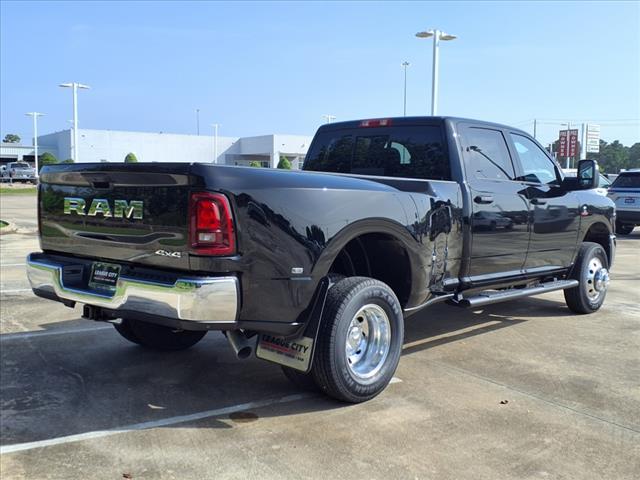 new 2025 Ram 3500 car, priced at $65,720