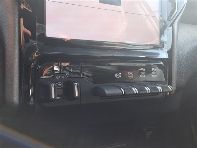 new 2025 Ram 3500 car, priced at $65,720